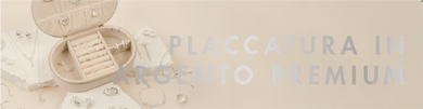 PREMIUM SILVER - GONDOLA - ITALIAN