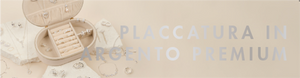 PREMIUM SILVER - GONDOLA - ITALIAN