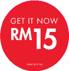 GET IT NOW RM15 CIRCLE POP - MALAYSIA