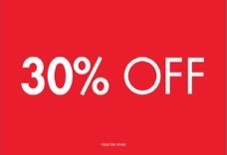 30% OFF WALLBAY - AUSTRALIA