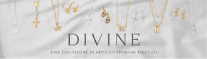 DIVINE RANGE - GONDOLA - ITALIAN