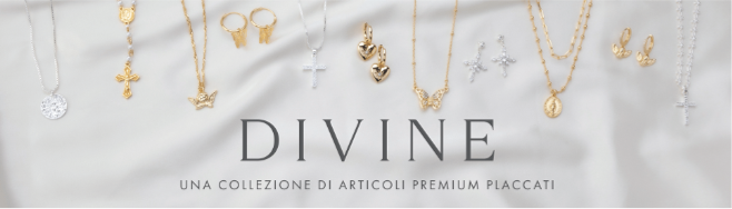 DIVINE RANGE - GONDOLA - ITALIAN
