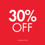 30% OFF SQUARE POP - MALAYSIA