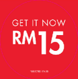 GET IT NOW RM15 SQUARE POP - MALAYSIA