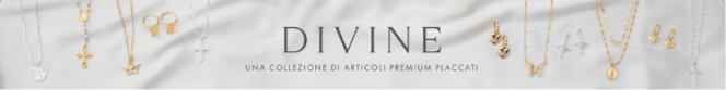 DIVINE RANGE - STRIP - ITALIAN