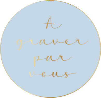 LOVISA KEEPSAKE - CIRCLE POP - FRENCH