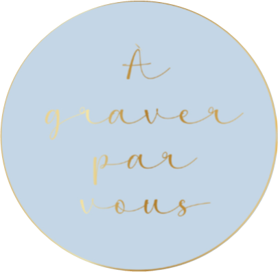 LOVISA KEEPSAKE - CIRCLE POP - FRENCH