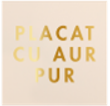 BOUTIQUE SEMI PRECIOUS SIGNAGE (LOVSIGN-345) - SQUARE POP - ROMANIAN