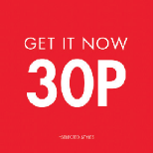 GET IT NOW 30 SQUARE POP - BOTSWANA