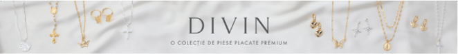 DIVINE RANGE - STRIP - ROMANIAN