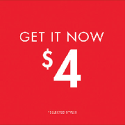 GET IT NOW $4 SQUARE POP - AUSTRALIA