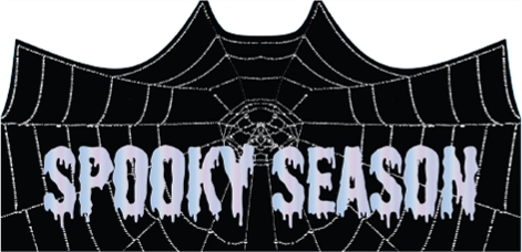 HALLOWEEN 2025 (LOVSIGN-273) - COUNTER STAND SELECTED STORES - ENGLISH