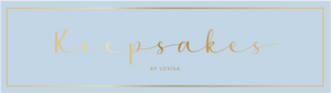 LOVISA KEEPSAKE - GONDOLA - ENGLISH