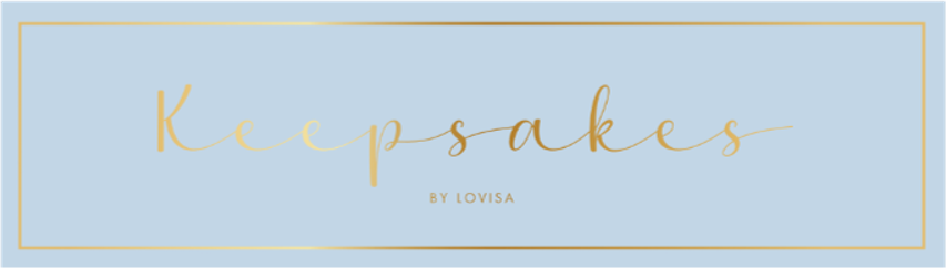 LOVISA KEEPSAKE - GONDOLA - ENGLISH