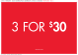 3 FOR 30 WALLBAY - CANADA