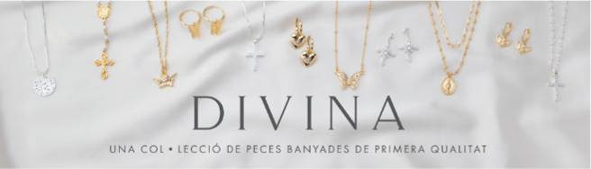 DIVINE RANGE - GONDOLA - SPANISH CATALAN