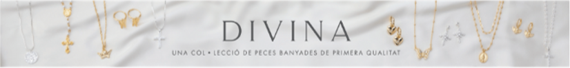 DIVINE RANGE - STRIP - SPANISH CATALAN