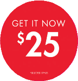 GET IT NOW $25 CIRCLE POP - HONG KONG