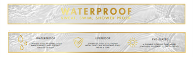 CAMP 2 2025 WATERPROOF RANGE UPDATE - STRIP PACK - ENGLISH