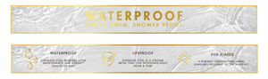 CAMP 2 2025 WATERPROOF RANGE UPDATE - STRIP PACK - ENGLISH