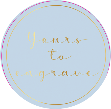 LOVISA KEEPSAKE - CIRCLE POP - ENGLISH