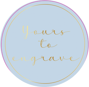 LOVISA KEEPSAKE - CIRCLE POP - ENGLISH