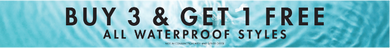 WATERPROOF_BUY3GET1FREE STRIP (LOVSIGN-045) - ENGLISH