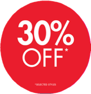 30% OFF CIRCLE POP - CANADA