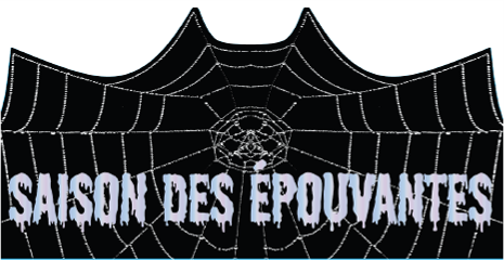 HALLOWEEN 2025 (LOVSIGN-273) - COUNTER STAND SELECTED STORES - CANADA QUEBEC