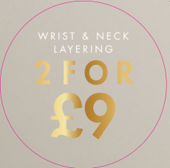 WRIST & NECK - CIRCLE POP - UK