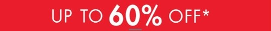 UP TO 60% OFF STRIP - SINGAPORE