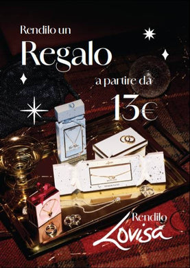 GIFTING FROM $19 - A2 ENTRY STAND - ITALIAN