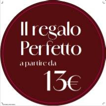 GIFTING FROM $19 - WINDOW DECAL - ITALIAN