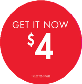 GET IT NOW $4 CIRCLE POP - AUSTRALIA