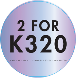 ADD ON WATER RESISTANT CIRCLE POP - ZAMBIA