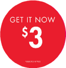 GET IT $3 CIRCLE POP - USA