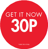 GET IT NOW 30 CIRCLE POP - BOTSWANA