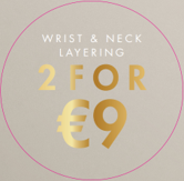 WRIST & NECK - CIRCLE POP - ENGEURO