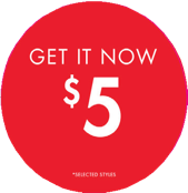 GET IT NOW $5 CIRCLE POP - AUSTRALIA