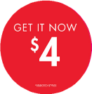 GET IT $4 CIRCLE POP - USA