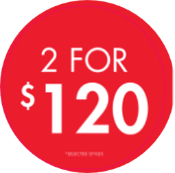 2 FOR 120 CIRCLE POP - HONG KONG