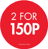 2 FOR 150 CIRCLE POP - BOTSWANA