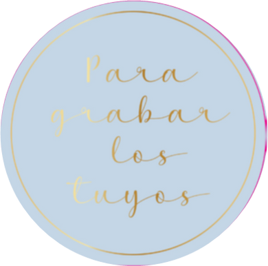 LOVISA KEEPSAKE - CIRCLE POP - SPANISH