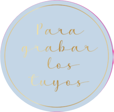 LOVISA KEEPSAKE - CIRCLE POP - SPANISH