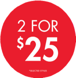 2 FOR 25 CIRCLE POP - SINGAPORE