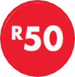 SOUTH AFRICA STORE SALE STICKERS