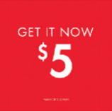 GET IT NOW $5 SQUARE POP - SINGAPORE