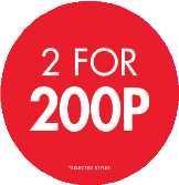 2 FOR 200 CIRCLE POP - BOTSWANA