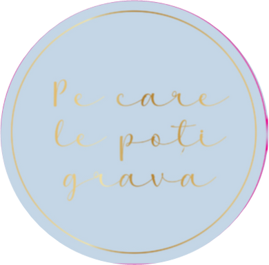 LOVISA KEEPSAKE - CIRCLE POP - ROMANIAN