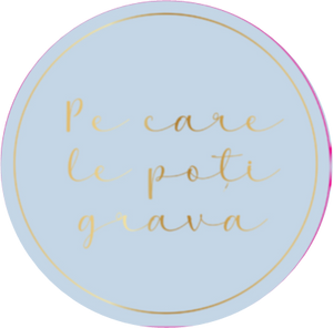 LOVISA KEEPSAKE - CIRCLE POP - ROMANIAN